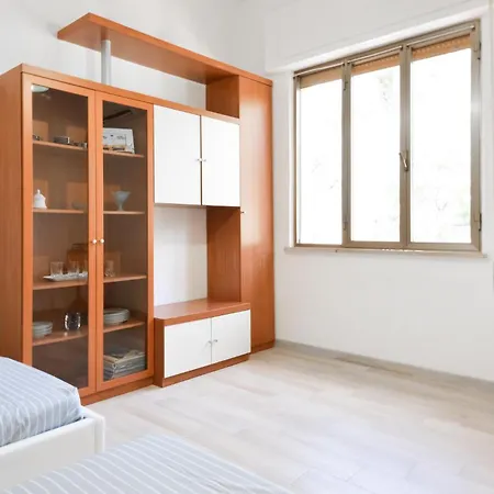 2 Bedroom In Appartement Gonnesa